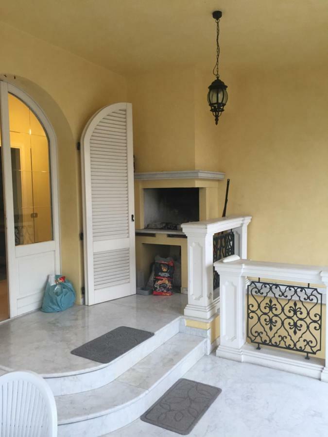 Willa Stefano'S House Rimini Zewnętrze zdjęcie