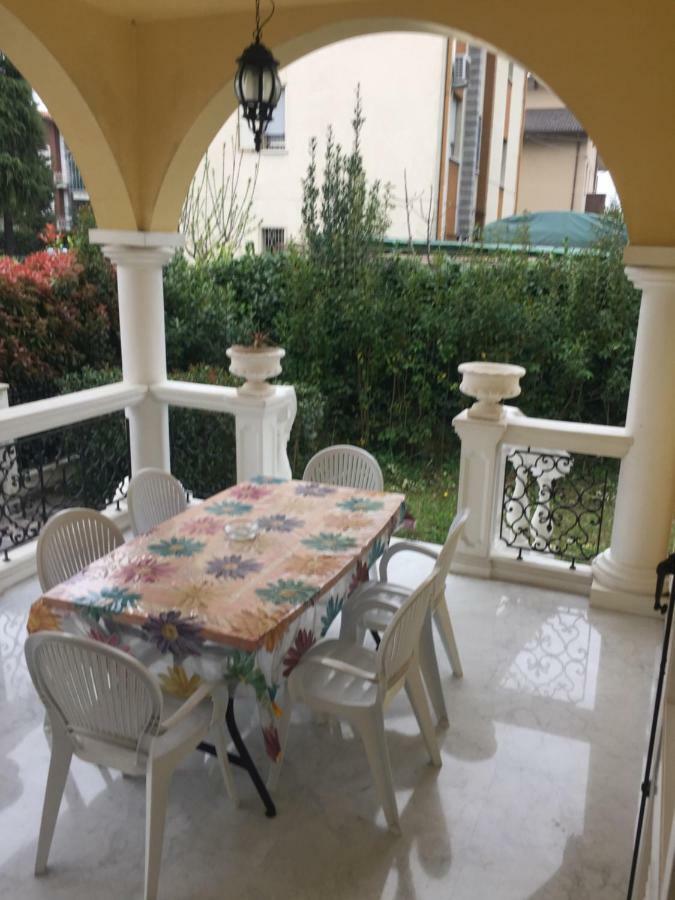 Willa Stefano'S House Rimini Zewnętrze zdjęcie