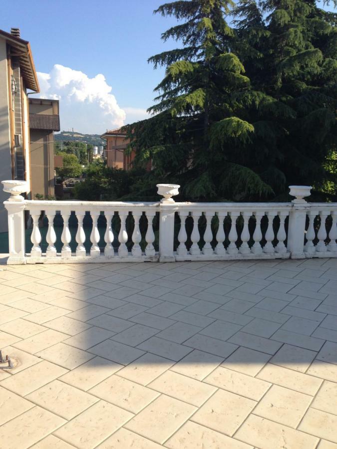 Willa Stefano'S House Rimini Zewnętrze zdjęcie