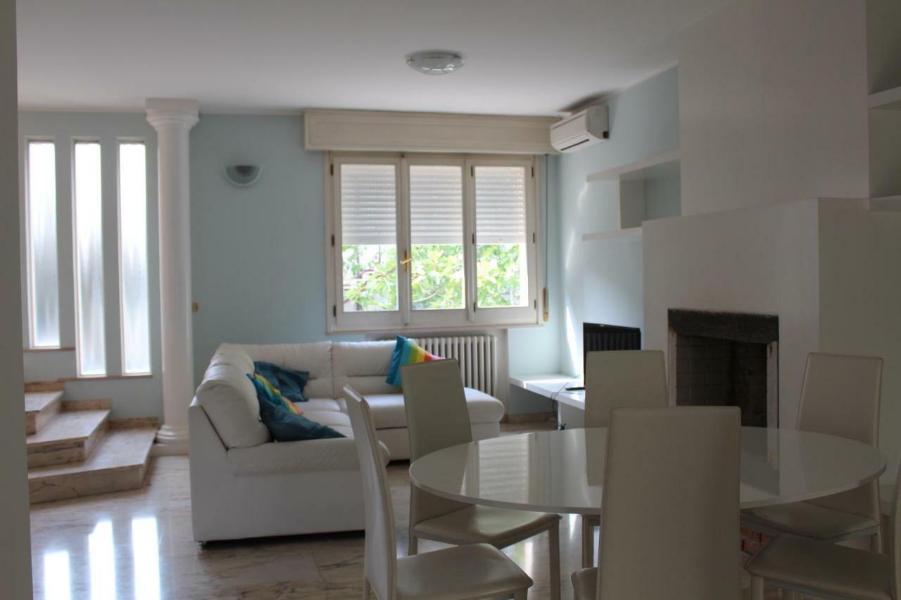 Willa Stefano'S House Rimini Zewnętrze zdjęcie